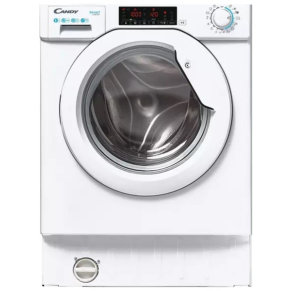 Máquina de lavar CANDY A 8kg CBW 48TWME-S branco D