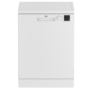 Máquinas de lavar louça BEKO E 85cm DVN05320W branco D