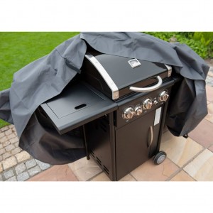 Barbacoa eléctrica de sobremesa orbegozo bc 3660 - 2000w - amplia  superficie de cocción - parrilla 37*26cm 