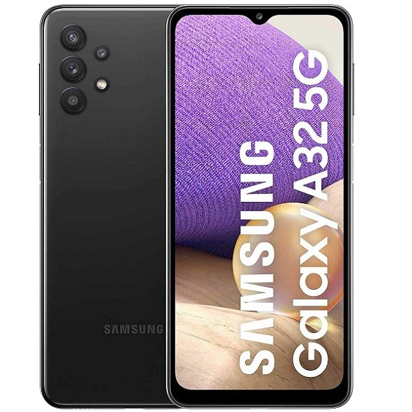 Samsung Galaxy A32 A326 5G dual sim 4GB RAM 128GB negro D