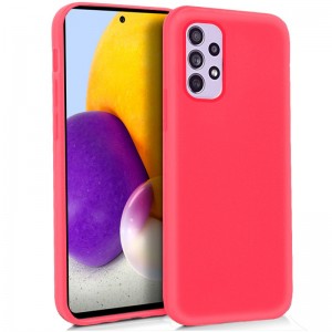 Fundação COOL Máquina de montagem automática Samsung A725 Galaxy A72 (Rosa) D