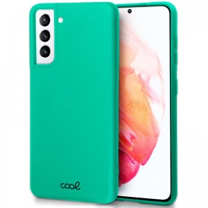 Carcasa COOL para Samsung G990 Galaxy S21 Cover Mint D