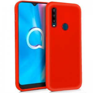 Fundação COOL Máquina de montagem automática Alcatel 1SE (2020) / Alcatel 1SE (2021) Vermelho D