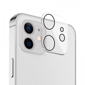 Protector de vidro temperado COOL para câmara do iPhone 12 mini D