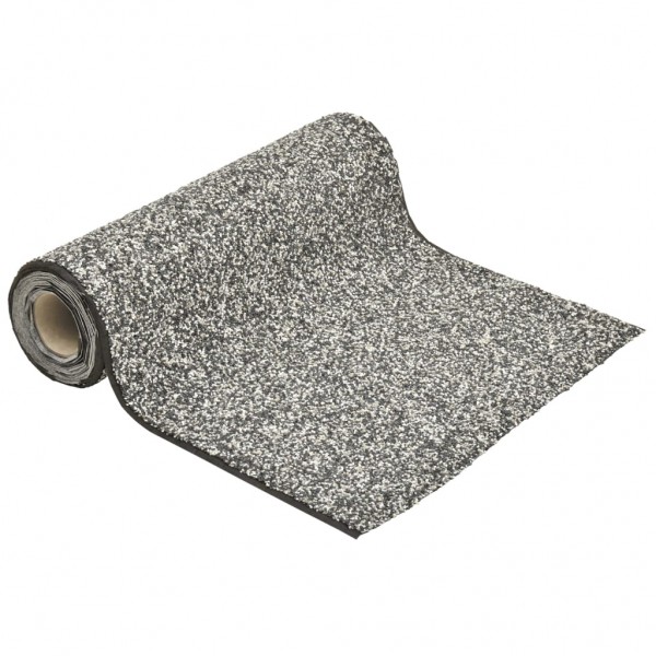Lámina de piedra gris 250x40 cm D