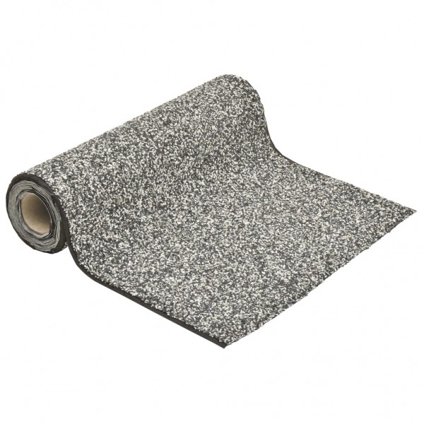 Lámina de piedra gris 150x60 cm D