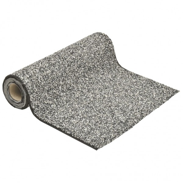 Lámina de piedra gris 250x60 cm D