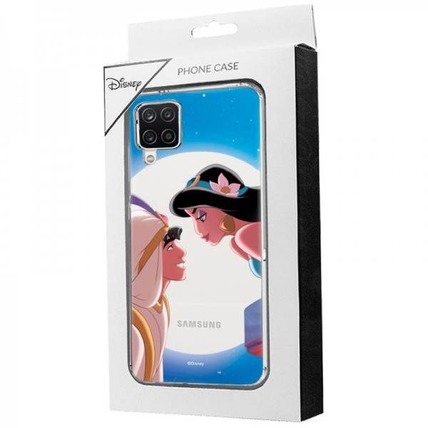 Carcasa COOL para Samsung A125 Galaxy A12 Licencia Disney Aladdin D