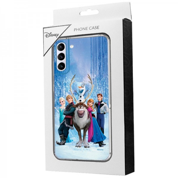 Carcasa COOL para Samsung G990 Galaxy S21 Licencia Disney Frozen Carcasa COOL para Samsung G990 Galaxy S21 Licencia Disney Frozen D