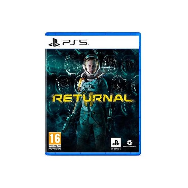 JUEGO SONY PS5 RETURNAL  9814498 D