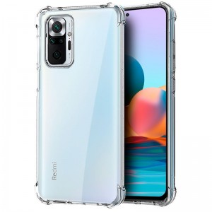 Carcaça COOL para Xiaomi Redmi Note 10 Pro Anti-Shock Transparent D