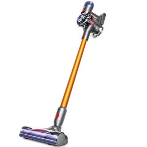 Aspiradora Dyson V8 Absolute niquel/amarillo D