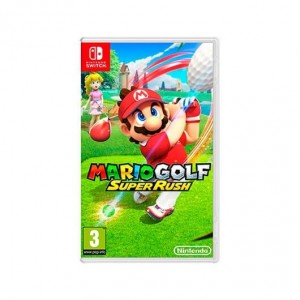 Jogo Nintendo Switch Mario Golf: SUPER RUSH D