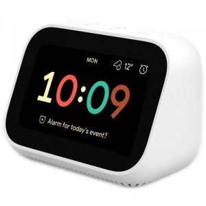 Despertador XIAOMI O meu Smart Clock branco D