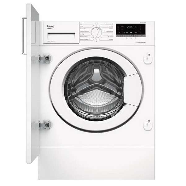 Máquina de lavar BEKO C 8kg WITV8712XW0R D