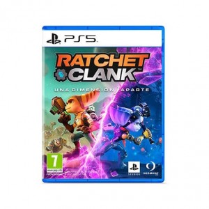 JOGO SONY PS5 RATCHET &AMP; CLANK: A DIMENSION APARTE D