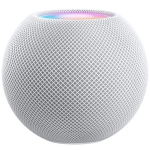 Apple Mini alto-falante inteligente HomePod branco D