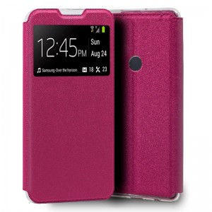 Fundação COOL Capa de Flip para Xiaomi Redmi Nota 8 / Nota 8 (2021) Rosa D