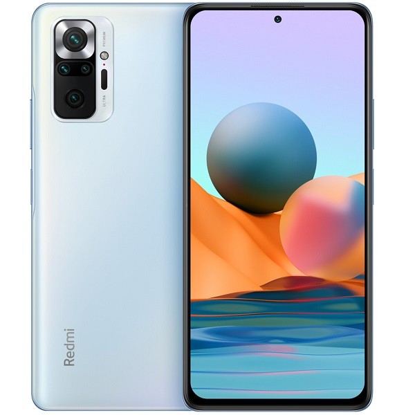 Xiaomi Redmi Note 10 Pro dual sim 6GB RAM 128GB azul Xiaomi Redmi Note 10 Pro dual sim 6GB RAM 128GB azul D