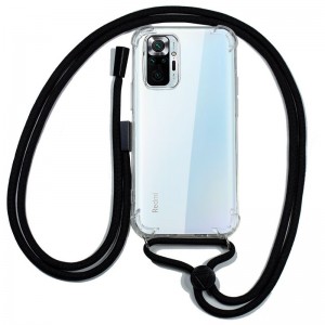 Carcaça COOL para Xiaomi Redmi Note 10 Pro Cord Preto D