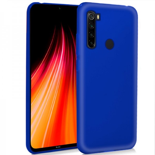 Fundação COOL Máquina de montagem automática Xiaomi Redmi Nota 8 / Nota 8 (2021) Azul D