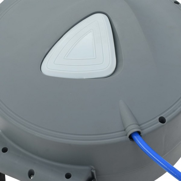 Carrete de manguera de aire automático de 1/4 30 m M 2