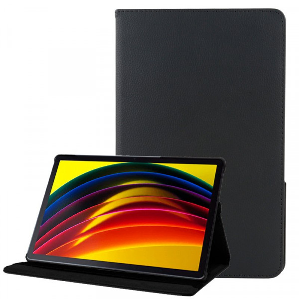 Fundação COOL para Lenovo Tab P11 / P11 Plus Polypiel Preto (11 ing) D