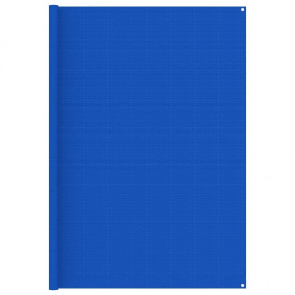 Tapete de tenda azul 250x300 cm D