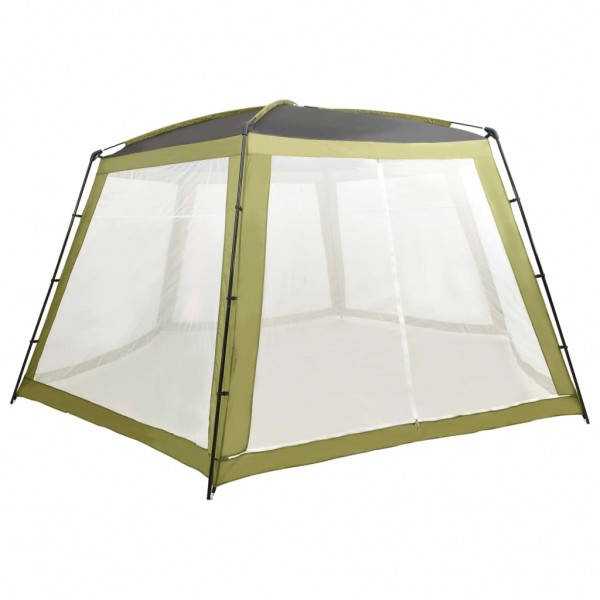Carpa para piscinas 660x580x250 cm verde Carpa para piscinas 660x580x250 cm verde D