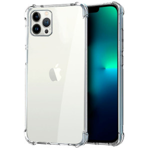 Carcaça COOL para iPhone 13 Pro AntiShock Transparent D