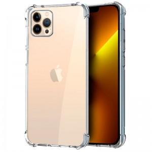 Carcaça COOL para iPhone 13 Pro Max AntiShock Transparent D